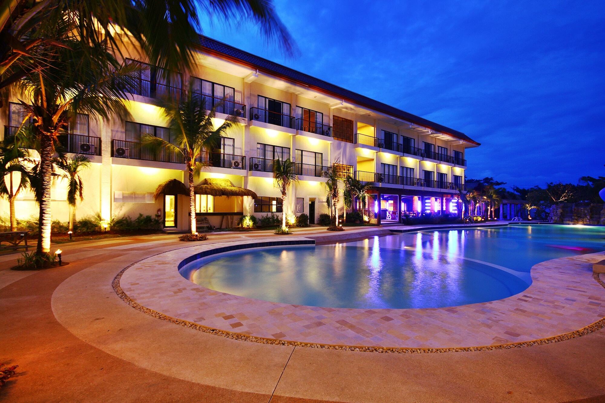 Mactan Isla Resort マクタン エクステリア 写真
