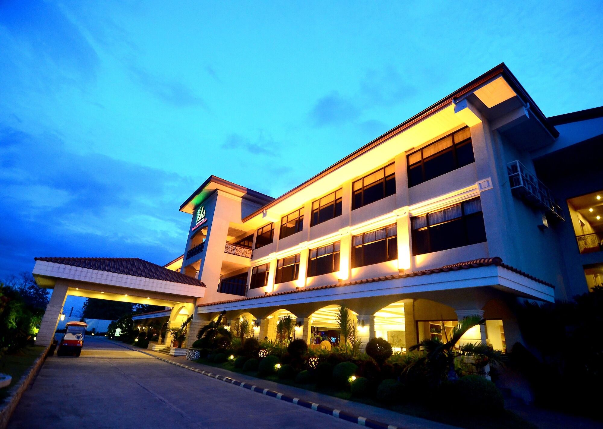 Mactan Isla Resort マクタン エクステリア 写真